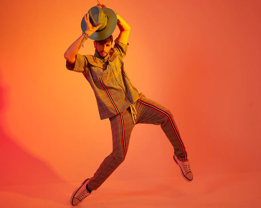 Jazz Funk performance at luxury urban event in Mumbai